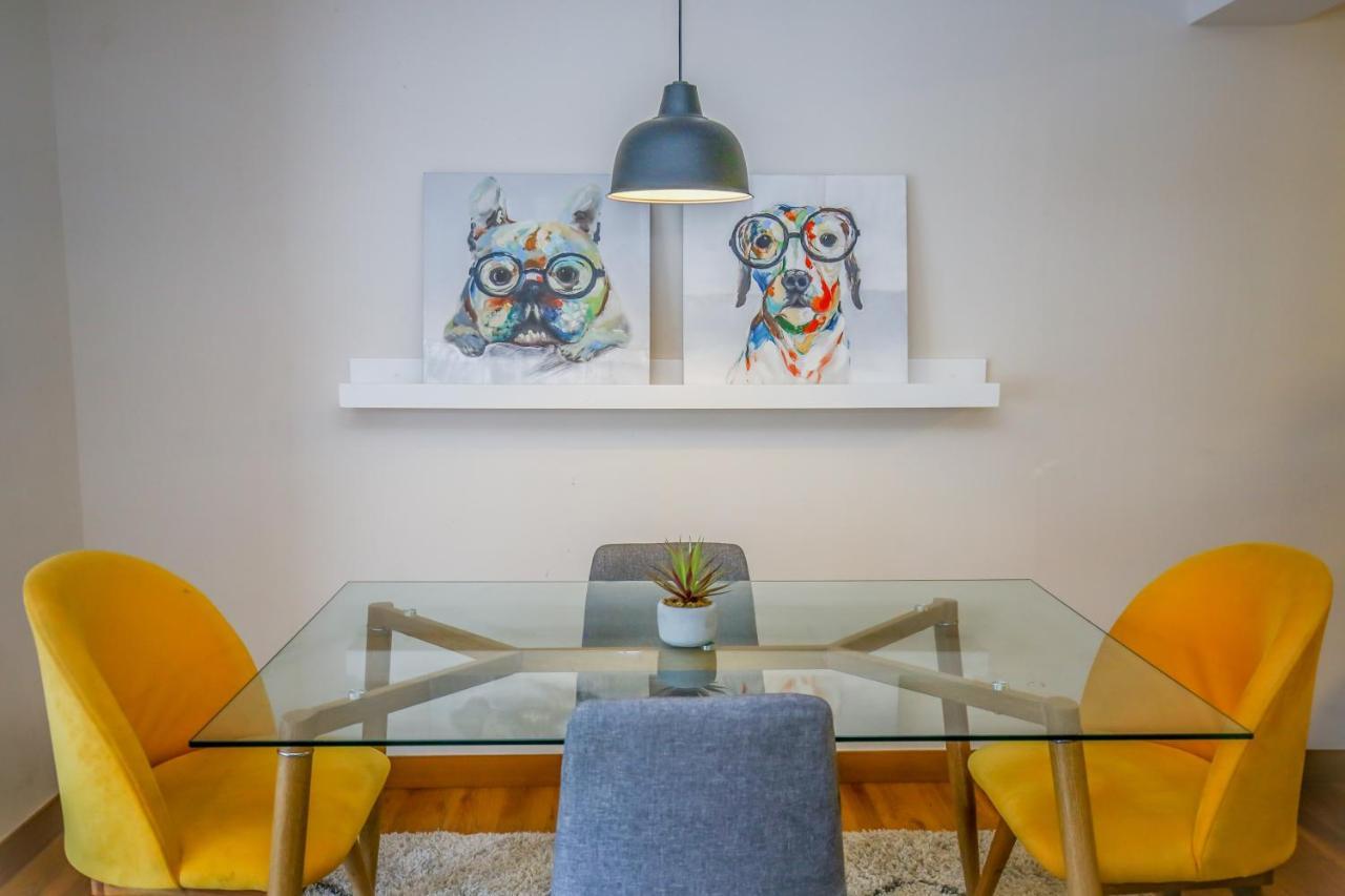 Apartment Trendy Host Canvas, Miraflores