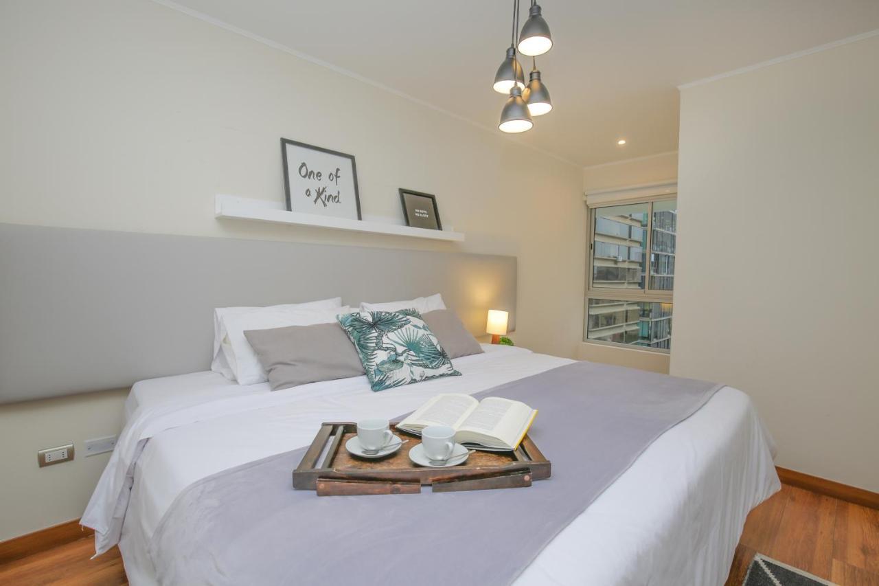 Apartment Trendy Host Canvas, Miraflores Lima