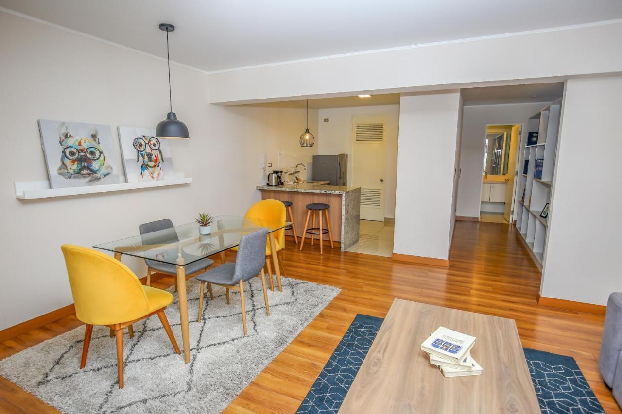 Trendy Host Canvas, Miraflores Apartment Lima