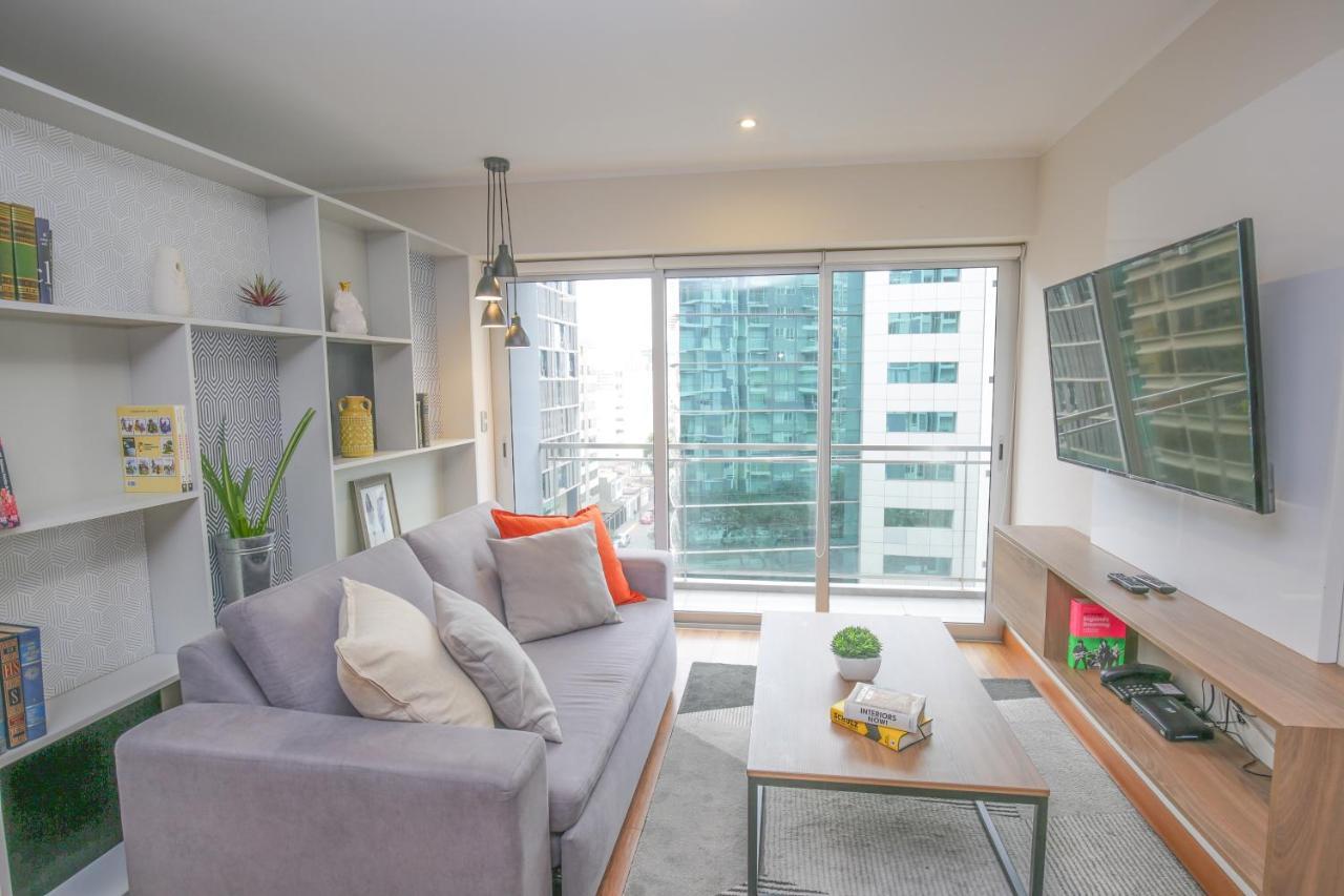 Apartment Trendy Host Canvas, Miraflores Lima