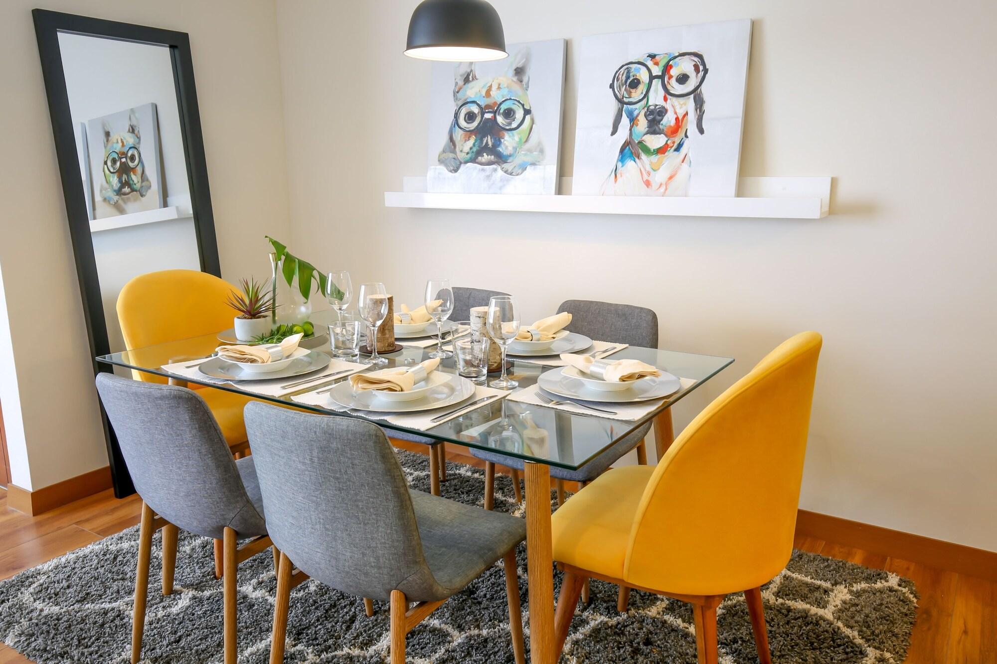 Apartment Trendy Host Canvas, Miraflores Lima