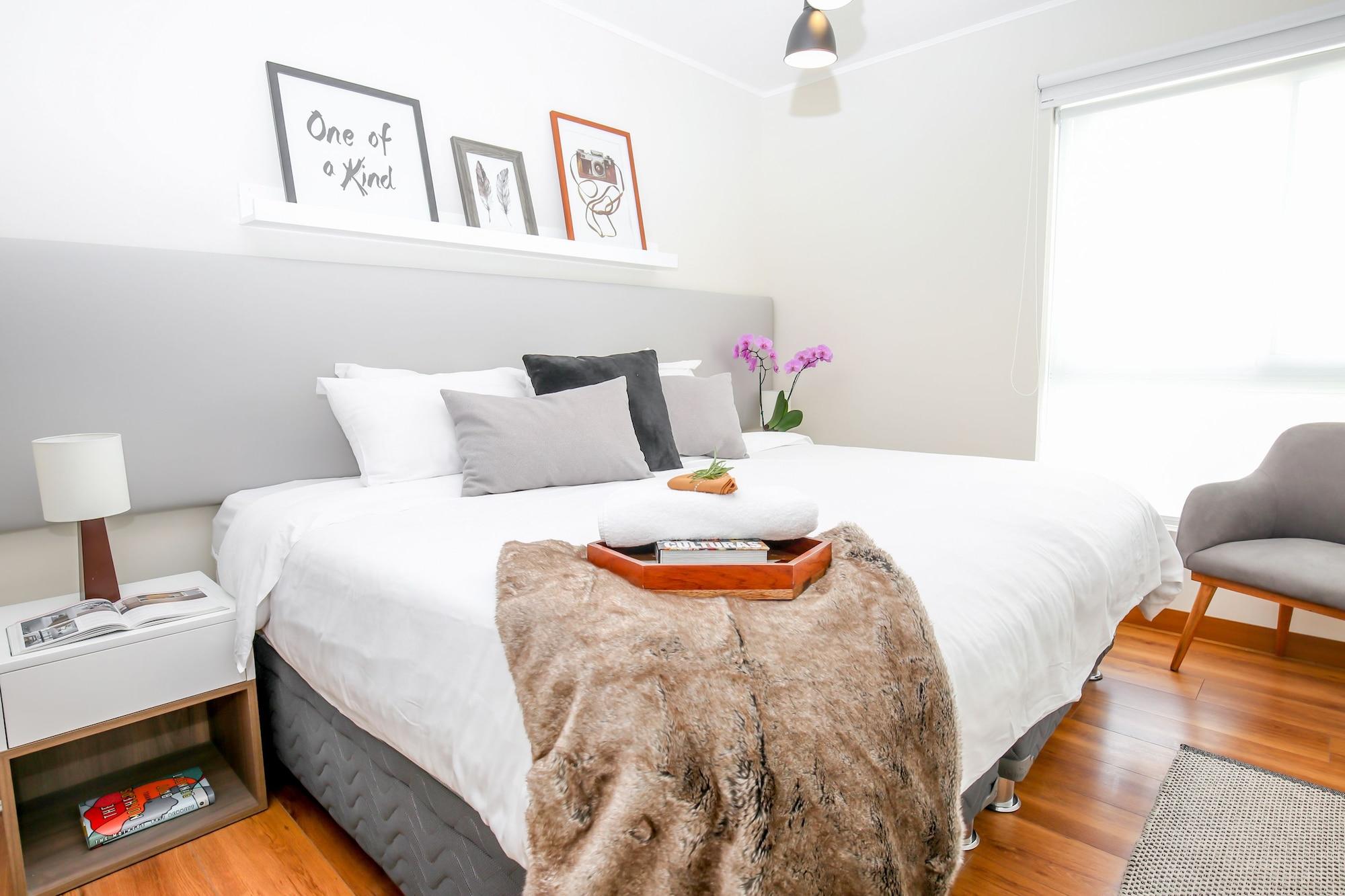 Trendy Host Canvas, Miraflores Apartment Lima