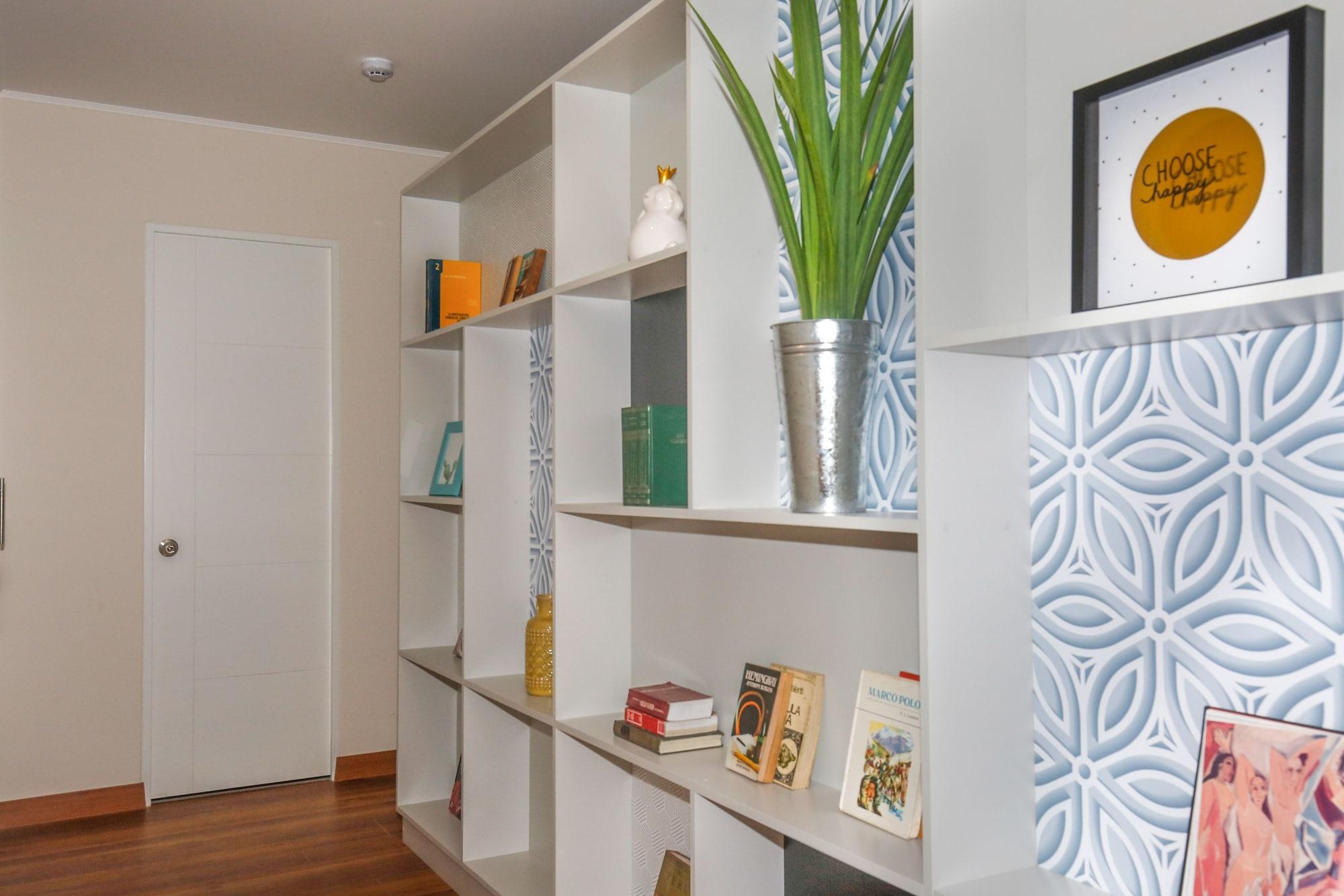 Apartment Trendy Host Canvas, Miraflores Lima