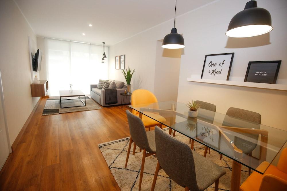 Apartment Trendy Host Canvas, Miraflores Lima