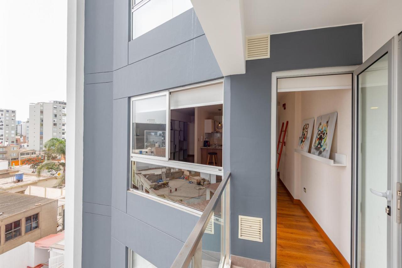 Trendy Host Canvas, Miraflores Apartment