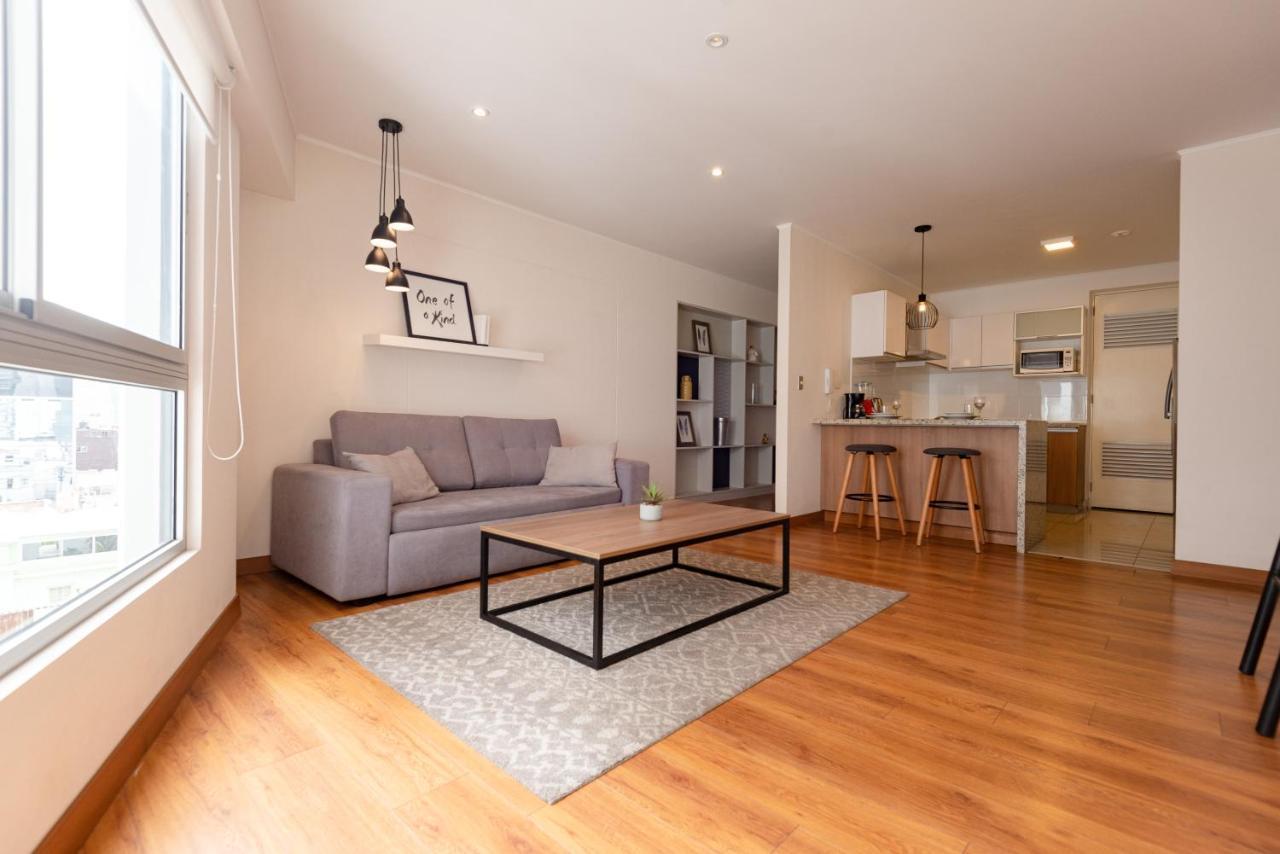 Apartment Trendy Host Canvas, Miraflores