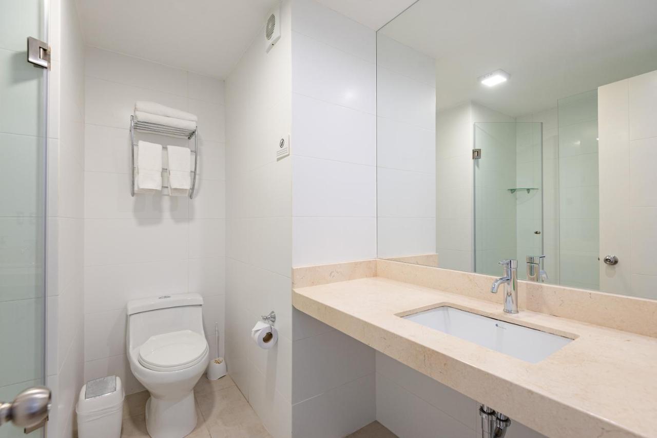 Apartment Trendy Host Canvas, Miraflores