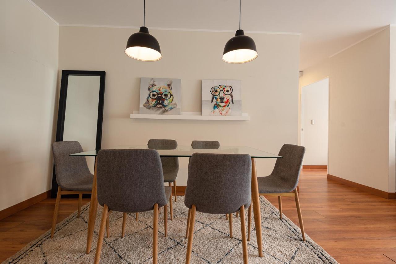 Apartment Trendy Host Canvas, Miraflores