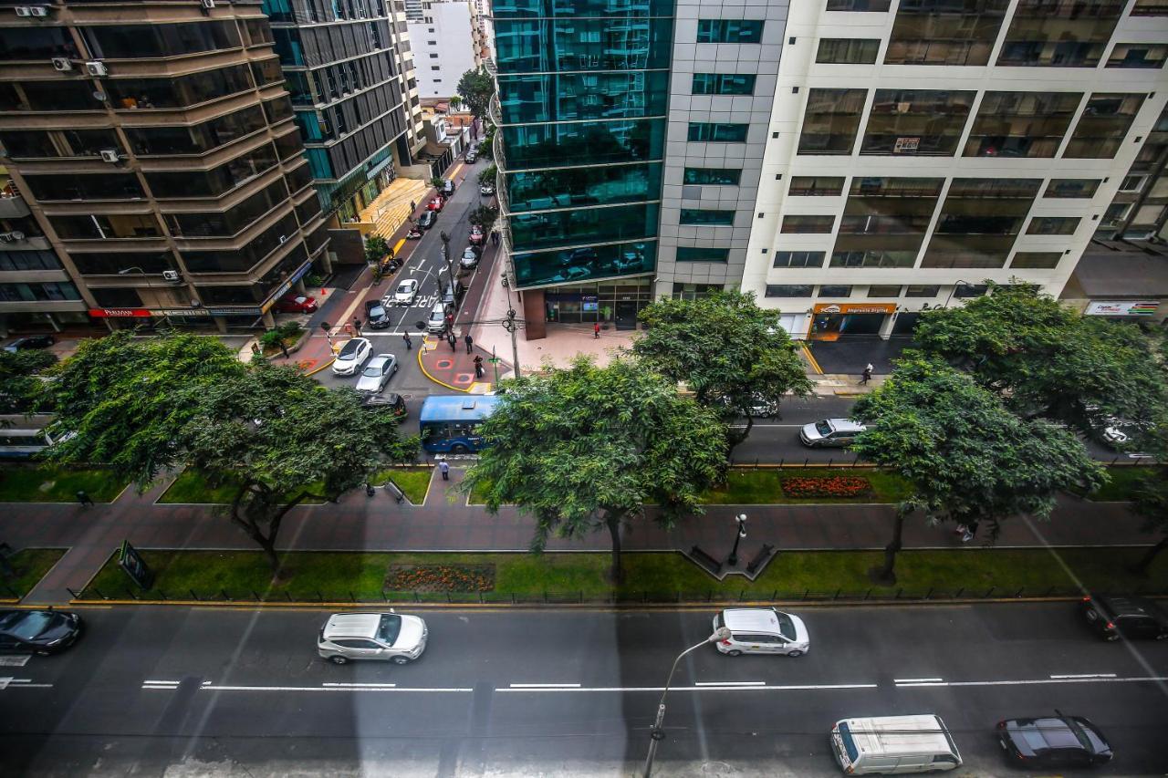 Apartment Trendy Host Canvas, Miraflores