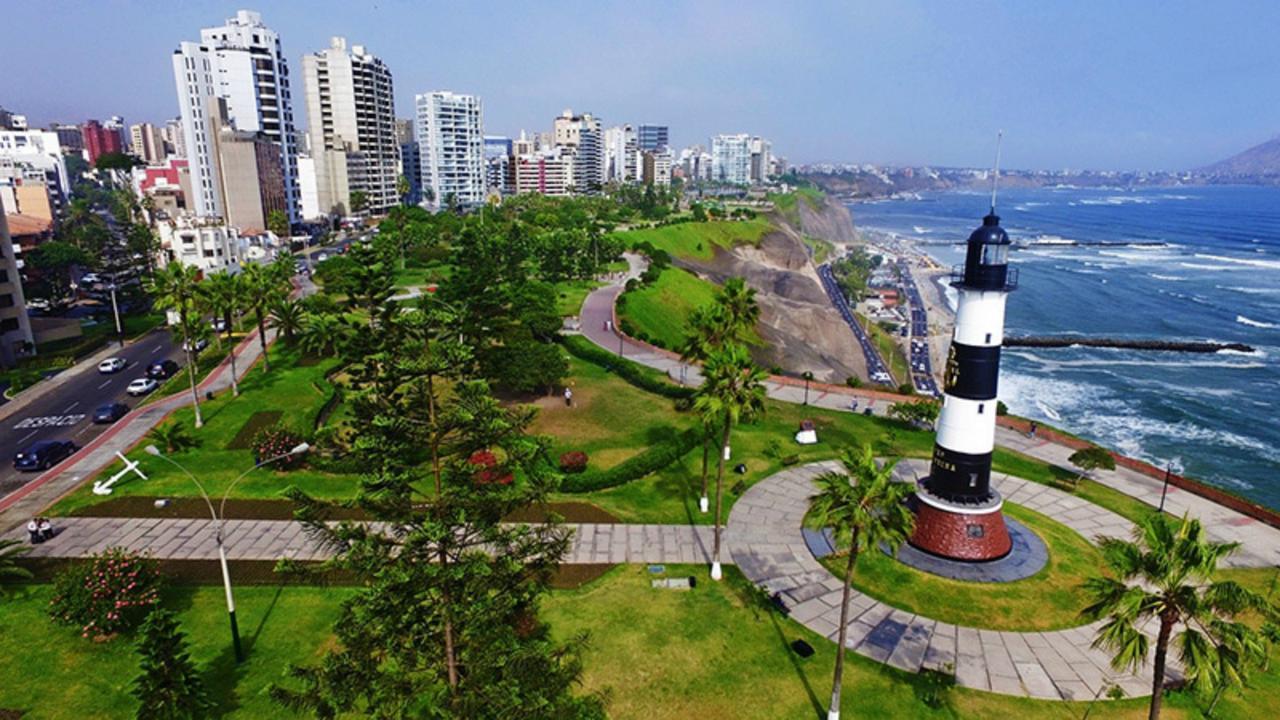 Apartment Trendy Host Canvas, Miraflores *