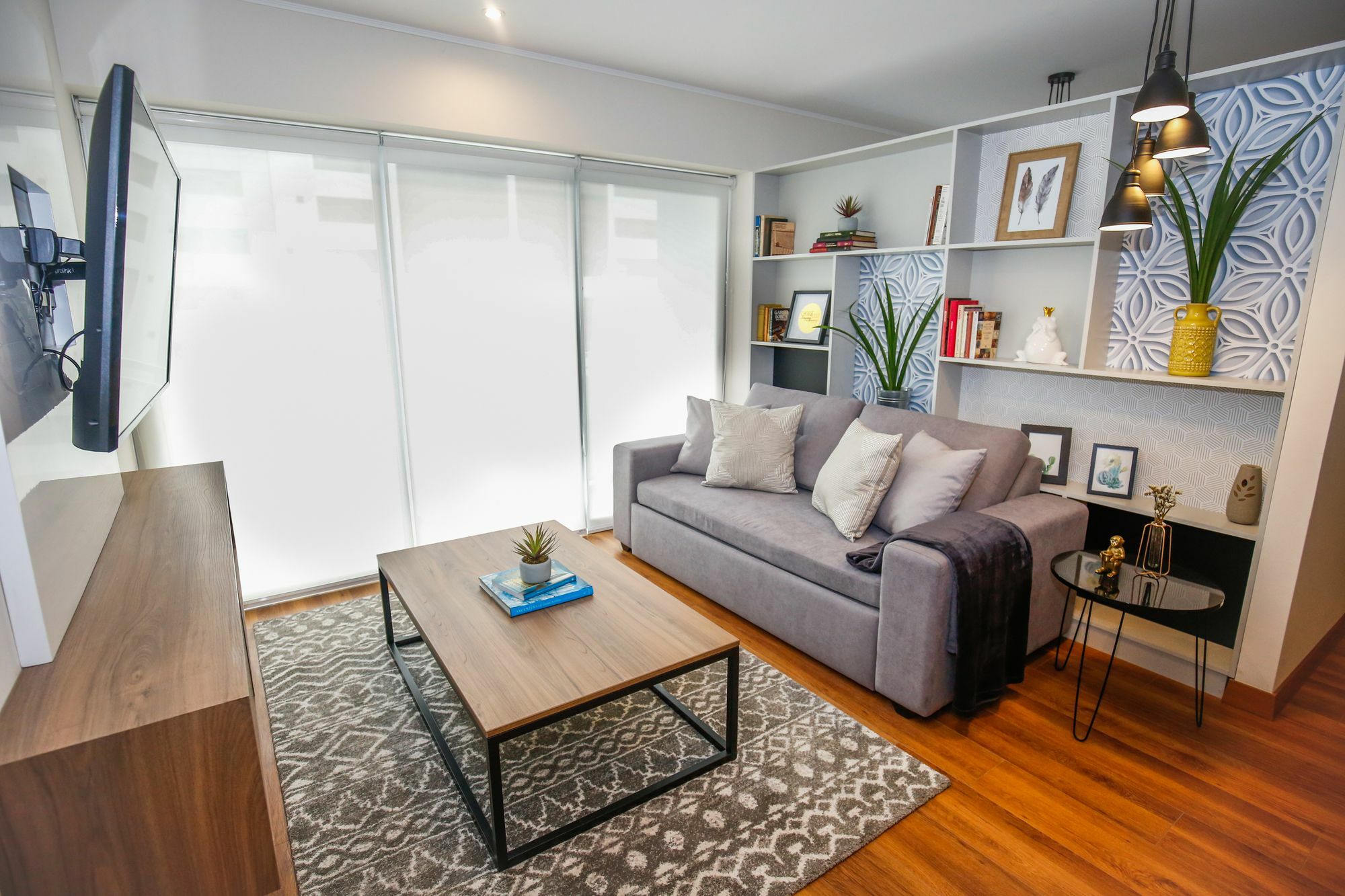 Apartment Trendy Host Canvas, Miraflores
