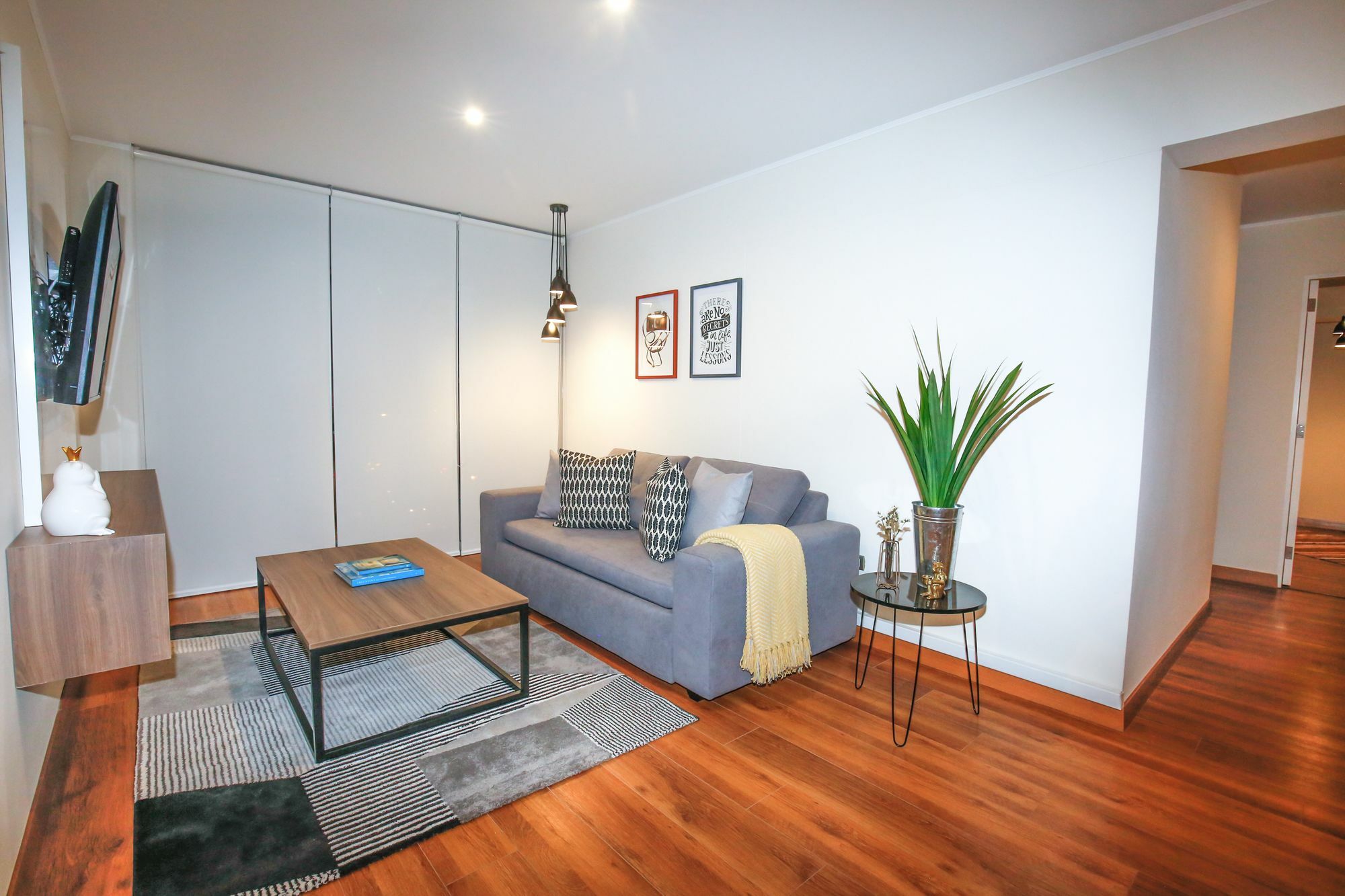 Apartment Trendy Host Canvas, Miraflores